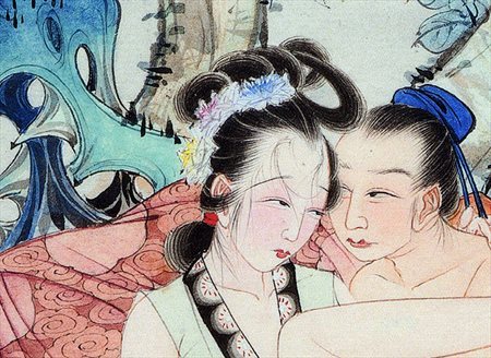 宁化-胡也佛金瓶梅秘戏图：性文化与艺术完美结合