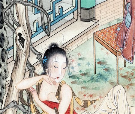 宁化-中国古代的压箱底儿春宫秘戏图，具体有什么功效，为什么这么受欢迎？